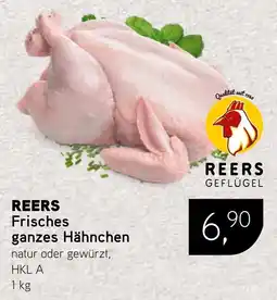 Dornseifer REERS Frisches ganzes Hähnchen Angebot