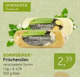 Dornseifer DORNSEIFERS Frischerollen Angebot