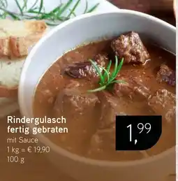 Dornseifer Rindergulasch fertig gebraten Angebot