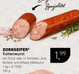 Dornseifer DORNSEIFERS Kottenwurst Angebot