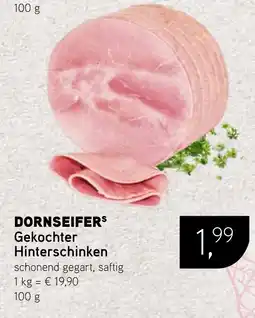 Dornseifer DORNSEIFERS Gekochter Hinterschinken Angebot