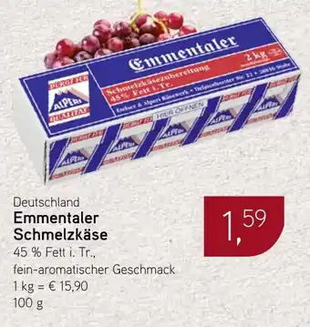 Dornseifer Emmentaler Schmelzkäse Angebot