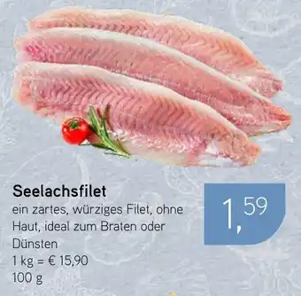 Dornseifer Seelachsfilet Angebot