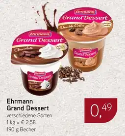 Dornseifer Ehrmann Grand Dessert Angebot