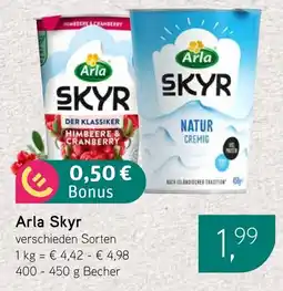 Dornseifer Arla Skyr Angebot