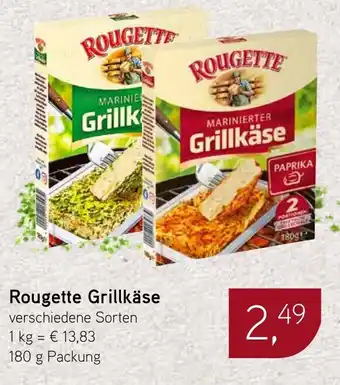Dornseifer Rougette Grillkäse Angebot