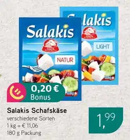 Dornseifer Salakis Schafskäse Angebot