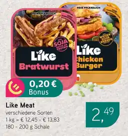 Dornseifer Like Meat Angebot