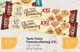 Dornseifer Tante Fanny Flammkuchenteig XXL Angebot