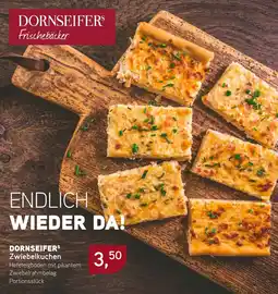 Dornseifer DORNSEIFERS Zwiebelkuchen Angebot