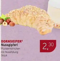 Dornseifer DORNSEIFERS Nussgipferl Angebot