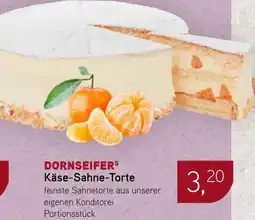 Dornseifer DORNSEIFERS Käse-Sahne-Torte Angebot