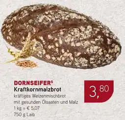 Dornseifer DORNSEIFERS Kraftkornmalzbrot Angebot