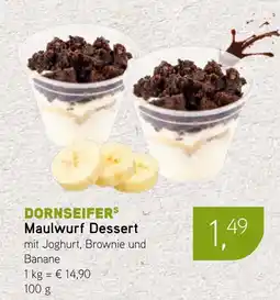 Dornseifer DORNSEIFERS Maulwurf Dessert Angebot