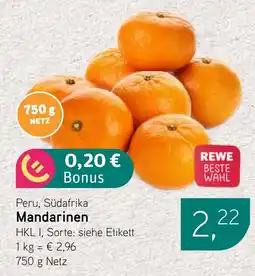 Dornseifer Mandarinen Angebot