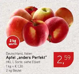 Dornseifer Apfel ,,anders Perfekt" Angebot