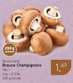 Dornseifer Braune Champignons Angebot