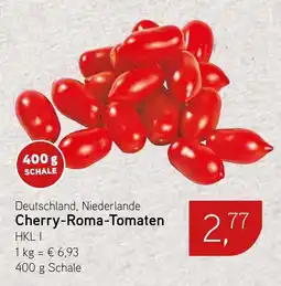 Dornseifer Cherry-Roma-Tomaten Angebot