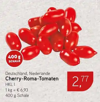Dornseifer Cherry-Roma-Tomaten Angebot