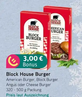 Dornseifer Block House Burger Angebot