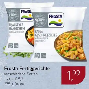 Dornseifer Frosta Fertiggerichte Angebot