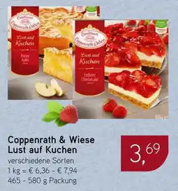 Dornseifer Coppenrath & Wiese Lust auf Kuchen Angebot