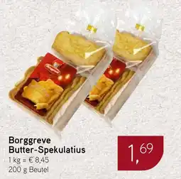 Dornseifer Borggreve Butter-Spekulatius Angebot