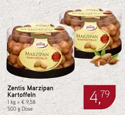 Dornseifer Zentis Marzipan Kartoffeln Angebot