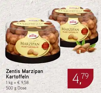Dornseifer Zentis Marzipan Kartoffeln Angebot