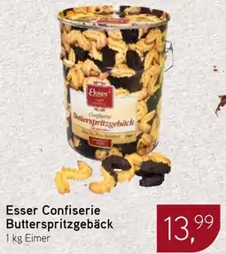 Dornseifer Esser Confiserie Butterspritzgebäck Angebot