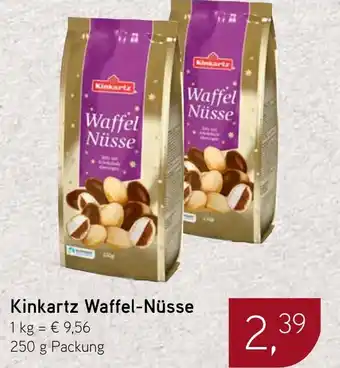 Dornseifer Kinkartz Waffel-Nüsse Angebot