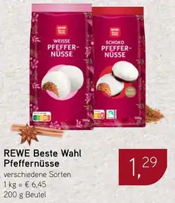 Dornseifer REWE Beste Wahl Pfeffernüsse Angebot