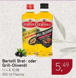 Dornseifer Bertolli Brat- oder Grill-Olivenöl Angebot