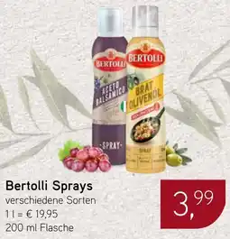 Dornseifer Bertolli Sprays Angebot