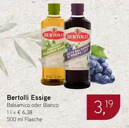 Dornseifer Bertolli Essige Angebot