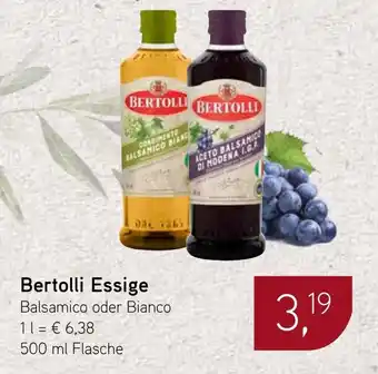 Dornseifer Bertolli Essige Angebot