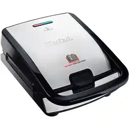 Netto Marken-Discount Tefal Sandwichmaker Snack Collection Set SW854D Angebot