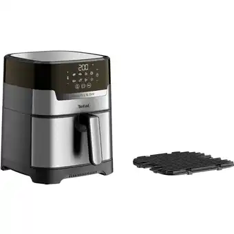 Netto Marken-Discount Tefal Heißluftfritteuse Heißluftfritteuse 2-in-1 Easy Fry & Grill Deluxe Angebot