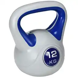 Netto Marken-Discount SPORTNOW Kettlebell Kunststoff, Sand Angebot