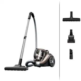 Netto Marken-Discount Rowenta Bodenstaubsauger Compact Power XXL Animal RO4B50 Angebot