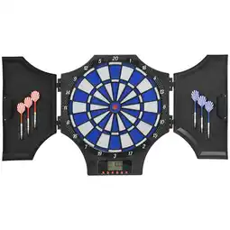 Netto Marken-Discount SPORTNOW Elektronische Dartscheibe PP Angebot