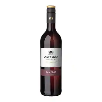 Netto Marken-Discount Lauffener Katzenbeißer Samtrot QbA 11,5 % vol 0,75 Liter - Inhalt: 6 Flaschen Angebot