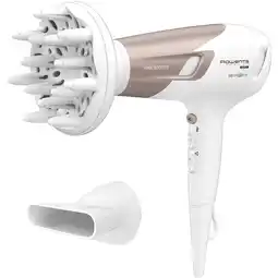 Netto Marken-Discount Rowenta Haartrockner Studio Dry Glow CV 5830 Angebot