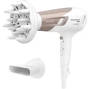Netto Marken-Discount Rowenta Haartrockner Studio Dry Glow CV 5830 Angebot