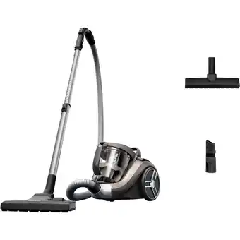 Netto Marken-Discount Rowenta Bodenstaubsauger Compact Power XXL Parkett RO4B30 Angebot
