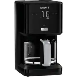Netto Marken-Discount Krups Filtermaschine Smart'n Light KM 6008 Angebot
