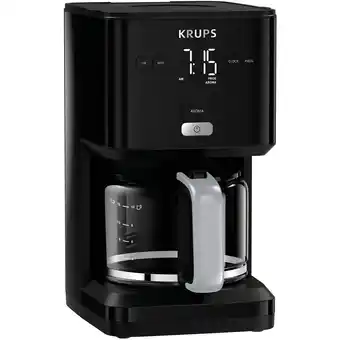 Netto Marken-Discount Krups Filtermaschine Smart'n Light KM 6008 Angebot
