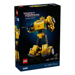 Netto Marken-Discount LEGO Icons Bumblebee Angebot