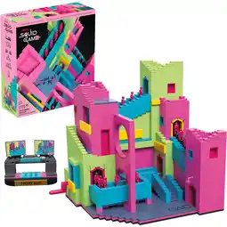 Netto Marken-Discount MegaBloks Konstruktionsspielzeug MEGA Showcase Squid Game Set Angebot