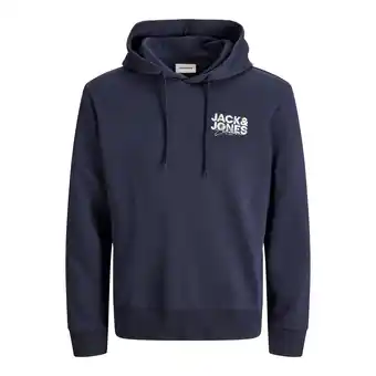 Netto Marken-Discount Jack & Jones Kapuzenpullover JJGEPLAS Hoodie Angebot